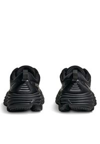 HOKA - Hoka Sneakersy Bondi 8 Caged 1155391 Czarny. Kolor: czarny. Materiał: materiał #3