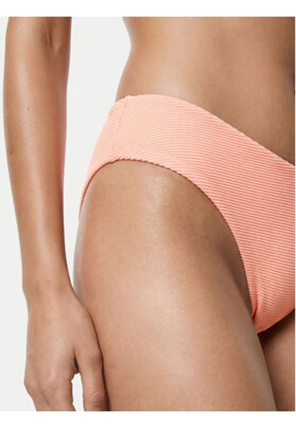 Billabong Dół od bikini Tanlines EBJX400138 Pomarańczowy. Kolor: pomarańczowy. Materiał: syntetyk