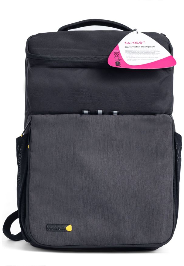 Tech-Air techair Rucksack Commuter Pro 14-15.6" 2F 2T grau