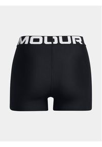 Under Armour Szorty sportowe Ua Hg Authentics Shorty 1383629-001 Czarny Compression Fit. Kolor: czarny. Materiał: syntetyk #4