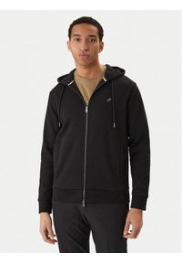 BOSS Bluza C-Spence 01 50555851 Czarny Regular Fit. Kolor: czarny. Materiał: bawełna #1