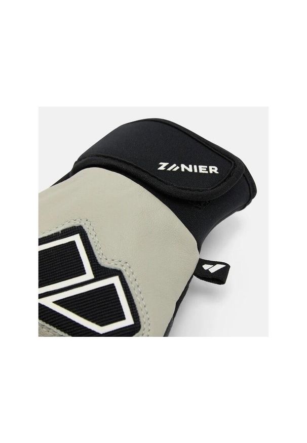 ZANIER - Rękawice sportowe Zanier MyMountainPassion. Kolor: wielokolorowy, szary. Sezon: zima. Sport: narciarstwo