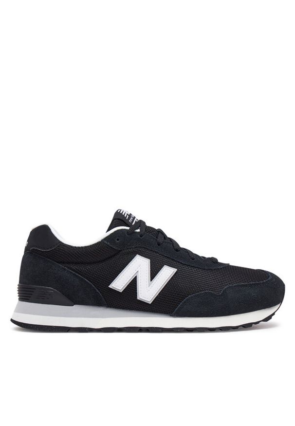 New Balance Sneakersy ML515BLK Czarny. Kolor: czarny. Materiał: materiał