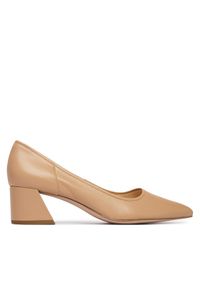 HÖGL Czółenka 1-104500 Brązowy. Kolor: brązowy. Materiał: skóra #1