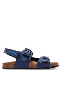 Sandały Geox. Kolor: niebieski #1