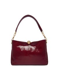Furla Torebka WB01898 BX4100 BG 0053S 1002 Bordowy. Kolor: czerwony. Materiał: skórzane #4