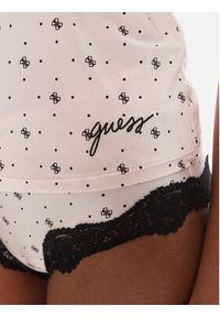Guess Komplet bielizny O4BG01 KCF20 Różowy. Kolor: różowy. Materiał: syntetyk #9