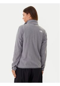 The North Face Polar Glacier NF0A8D2F Szary Regular Fit. Kolor: szary. Materiał: syntetyk #3