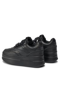 Karl Lagerfeld - KARL LAGERFELD Sneakersy KL65020 Czarny. Kolor: czarny #3
