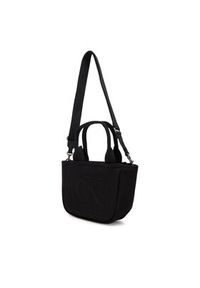 Calvin Klein Jeans Torebka Summer Canvas Mini Tote LV04K3160G Czarny. Kolor: czarny #3