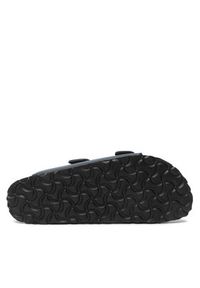 Birkenstock Klapki Arizona Bs 0051153 Granatowy. Kolor: niebieski. Materiał: skóra #10