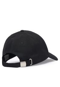 Calvin Klein Czapka z daszkiem Monogram Embroidery Baseball Cap LV04G5002G Czarny. Kolor: czarny. Materiał: bawełna #3