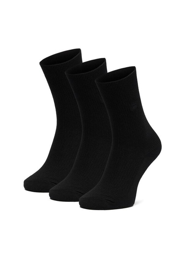 G-Star RAW - G-Star Raw Skarpety długie CEO_LA_G-STAR_11968_W_AW25 (3-PACK) Czarny. Kolor: czarny. Materiał: poliester