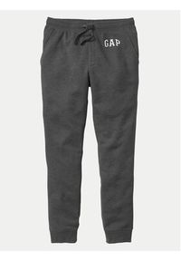 GAP - Gap Spodnie dresowe 500382-00 Szary Regular Fit. Kolor: szary. Materiał: bawełna #2