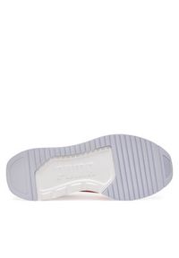 Puma Sneakersy R78 400267 07 Biały. Kolor: biały. Materiał: skóra #5