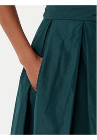Pinko - PINKO Spódnica maxi 105645 Y3LE Zielony Regular Fit. Kolor: zielony. Materiał: syntetyk