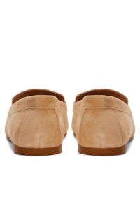 Lauren Ralph Lauren - LAUREN RALPH LAUREN Lordsy 802946809007 Brązowy. Kolor: brązowy. Materiał: zamsz, skóra