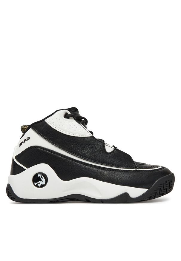 Sneakersy Shaq. Kolor: czarny