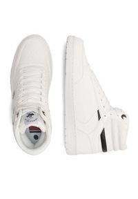 Beverly Hills Polo Club Sneakersy PUFF-01 Biały. Kolor: biały #5