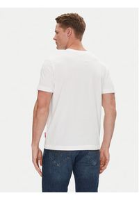 JOOP! Jeans T-Shirt 15 JJJ-64Aariz 30045904 Biały Modern Fit. Kolor: biały. Materiał: bawełna
