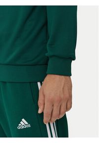 Adidas - adidas Dres IP3115 Zielony Regular Fit. Kolor: zielony. Materiał: syntetyk #5