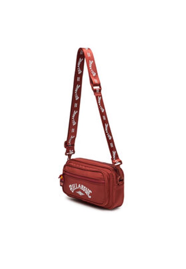 Billabong Torebka BLB-M-001-07 Bordowy. Kolor: czerwony