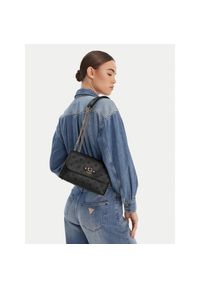 Torebka Guess. Kolor: czarny #1