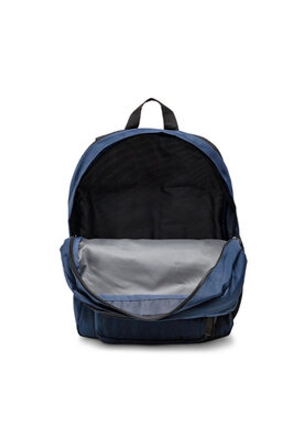 JanSport Plecak Big Student EK0A5BAHN54 Granatowy. Kolor: niebieski. Materiał: materiał. Styl: młodzieżowy