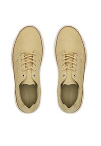 GANT - Gant Sneakersy San Prep Sneaker 28638610 Beżowy. Kolor: beżowy. Materiał: materiał #3