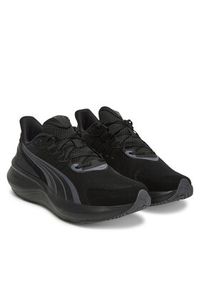Puma Buty do biegania Pulse Pro 310780 05 Czarny. Kolor: czarny. Materiał: materiał