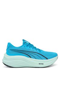 Buty do biegania Puma. Kolor: niebieski
