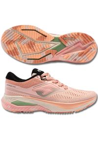 Buty damskie do biegania Joma R.Hispalis treningowe z amortyzacją. Kolor: różowy. Sport: bieganie