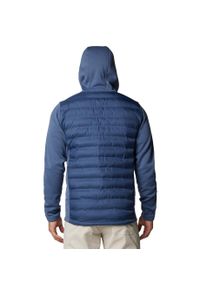 columbia - Columbia Kurtka Outshield Ii 2090422478. Kolor: niebieski. Sport: turystyka piesza