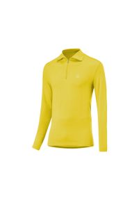 LOFFLER - Dżersej z długim rękawem Löffler Turtle Transtex®. Kolor: żółty. Materiał: jersey. Długość rękawa: długi rękaw. Długość: długie #1