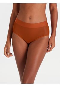DKNY Bokserki DK8195 Brązowy. Kolor: brązowy. Materiał: syntetyk