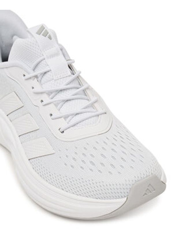 Adidas - adidas Sneakersy Cloudfoam Cuxxion Rapidfit HP3446 Biały. Kolor: biały. Materiał: materiał. Model: Adidas Cloudfoam