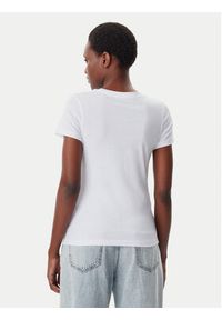 Calvin Klein Jeans Komplet 2 t-shirtów J20J219734 Kolorowy Slim Fit. Materiał: bawełna. Wzór: kolorowy #8