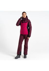 DARE 2B - Kurtka narciarska damska Dare 2b DWP594 Flurry Jacket. Materiał: włókno. Sport: narciarstwo