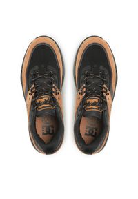 DC Sneakersy E.Tribeka Se ADYS700142 Brązowy. Kolor: brązowy. Materiał: zamsz, skóra #3