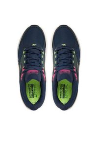 skechers - Skechers Buty do biegania GO RUN Consistent™ 2.0 128606 Granatowy. Kolor: niebieski. Materiał: mesh, materiał. Sport: bieganie #3