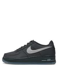 Nike Sneakersy Air Force 1 Gs FV3980 001 Szary. Kolor: szary. Model: Nike Air Force #3