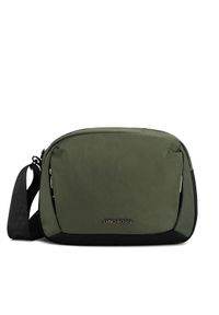 Gino Rossi Saszetka GIN-K-022-CCC-06 Khaki. Kolor: brązowy. Materiał: poliester #1