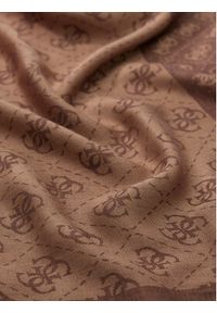 Guess Chusta AW5526 VIS03 Brązowy. Kolor: brązowy. Materiał: wiskoza #3