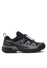 salomon - Trekkingi Salomon. Kolor: czarny. Technologia: Gore-Tex. Sport: turystyka piesza #1
