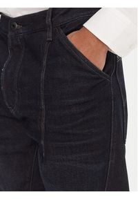 G-Star RAW - G-Star Raw Jeansy Kitoh 3D D26701-E207 Granatowy Relaxed Fit. Kolor: niebieski