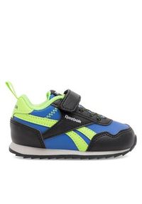 Reebok Sneakersy Royal Cl Jog HP8670 Granatowy. Kolor: niebieski. Model: Reebok Royal. Sport: joga i pilates #5