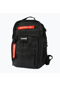 Plecak treningowy THORN FIT Traning. Kolor: czarny #1