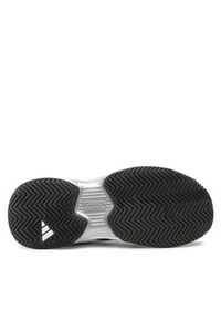 Adidas - adidas Buty CourtJam Control W GX6421 Czarny. Kolor: czarny. Materiał: materiał #2
