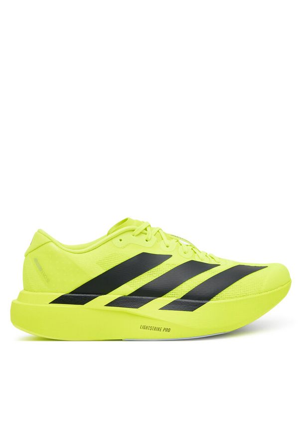 Adidas - Buty do biegania adidas. Kolor: zielony