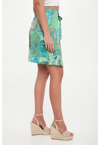 Liu Jo - Spódnico-szorty damskie ze wzorem paisley LIU JO. Wzór: paisley #2